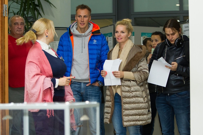Paskelbė partijų reitingus: kaip pasielgs rinkėjas?