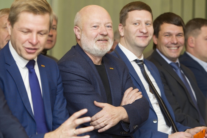 Liberalai ragina politinės korupcijos bylą greičiau perduoti teismui