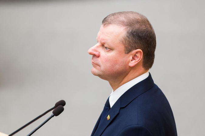 Saulius Skvernelis