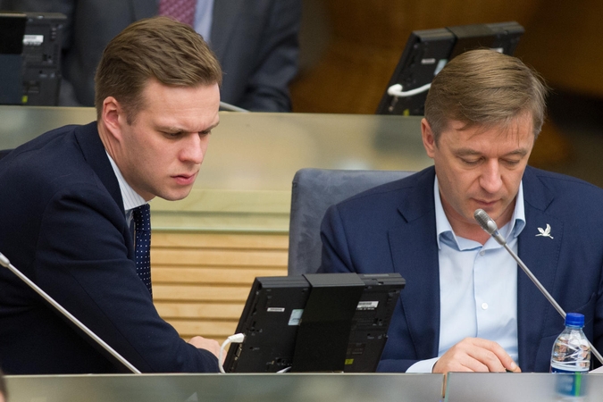 Kam iš tiesų grasina „valstiečių“ specialioji komisija Seime?