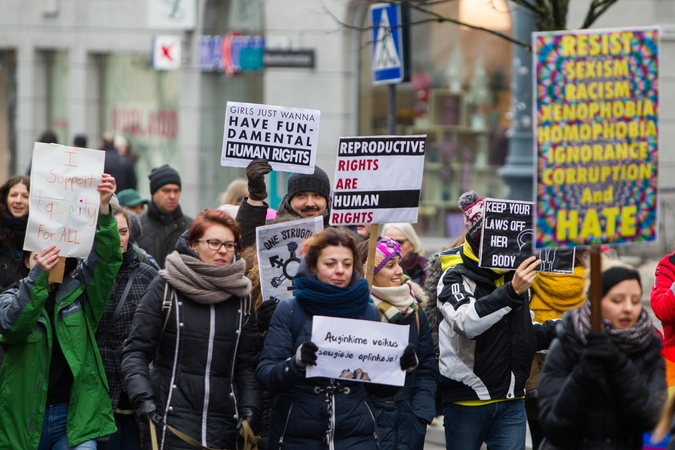 Daugėja gyventojų, žinančių, kur kreiptis dėl pažeistų žmogaus teisių