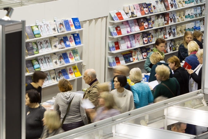 2019-ųjų Vilniaus knygų mugės tema primins jos jubiliejų