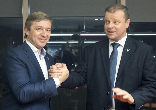Ar tikrai „valstiečiams“ vėl pavyktų triuškinamai laimėti rinkimus?