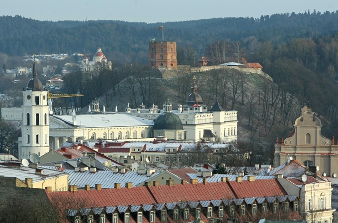 Oras Vilniuje velniškąjį penktadienį pokštų krėsti neturėtų