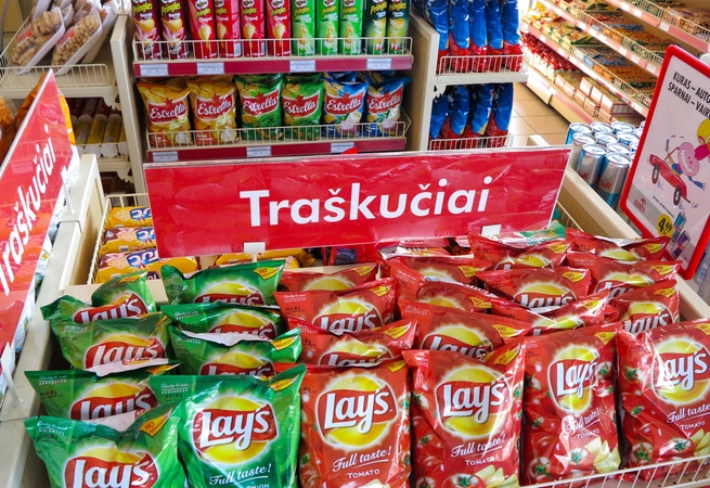 Specialistė: mūsų organizmas – išmanus, pats pašalina, kas kenksminga