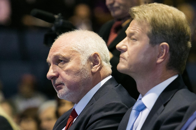 „Darbiečių“ ir „tvarkiečių“ ateitis: artėja partijų saulėlydis?