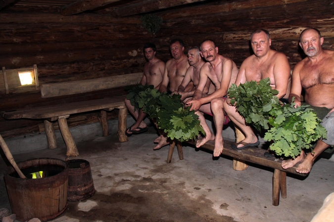 Pirtininkas siūlo: išbandykite pirtį, kai lauke per 30 laipsnių šilumos