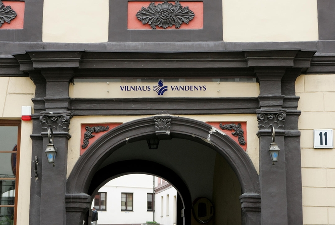 Naujų „Vilniaus vandenų“ patalpų nuomos konkurse dalyviai pasigedo skaidrumo 