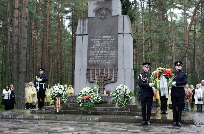 Panerių memorialo sutvarkymui pateikta šešiolika pasiūlymų