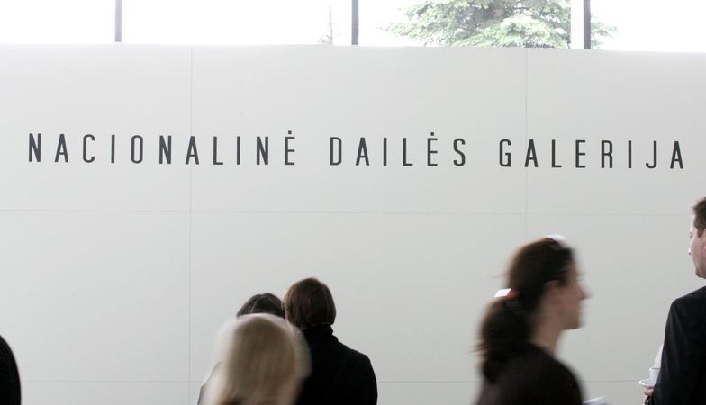 Nacionalinėje dailės galerijoje – kino teatrų istorijos