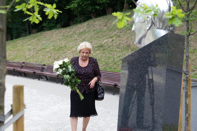 Teismas spręs, ar K. Brazauskienei priklauso nemokamas būstas