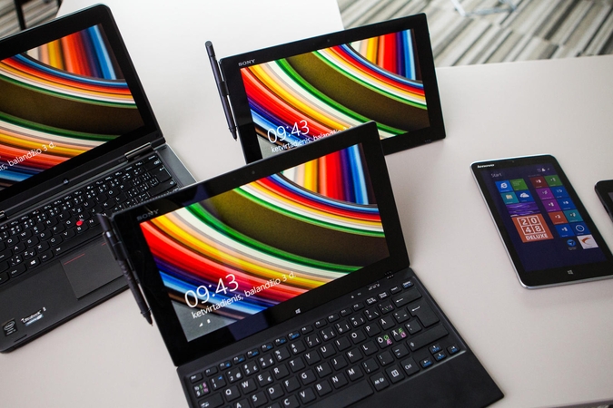 Studentai galės nemokamai naudotis „Microsoft“ programine įranga
