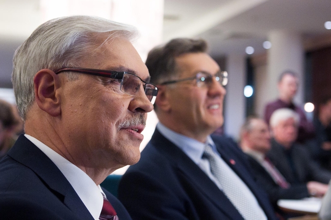 A. Butkevičius: Z. Balčytis atitinka eurokomisarui keliamus reikalavimus