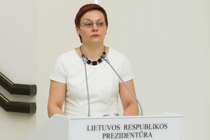 Teisėjai: D. Ulbinaitė išteisinta niekuo neparemtais samprotavimais