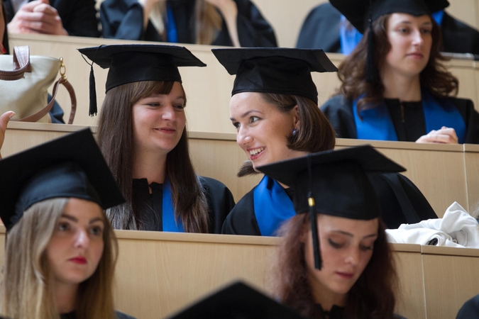 Su senu leidimu EHU studijas galės vykdyti iki 2019 metų liepos