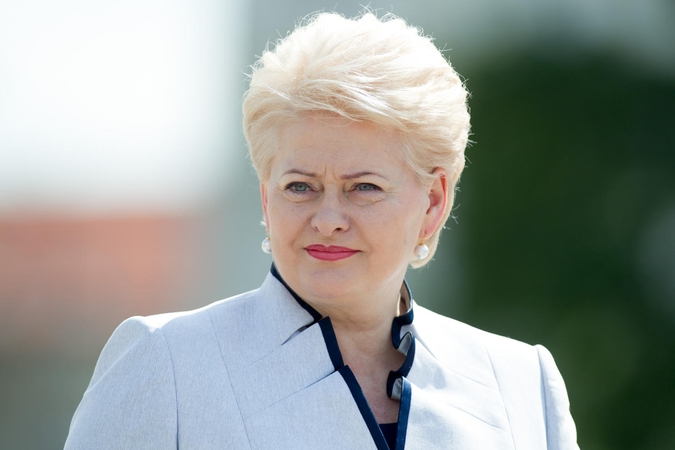 D. Grybauskaitė: aš kalbu visų mūsų tautinių mažumų kalbomis