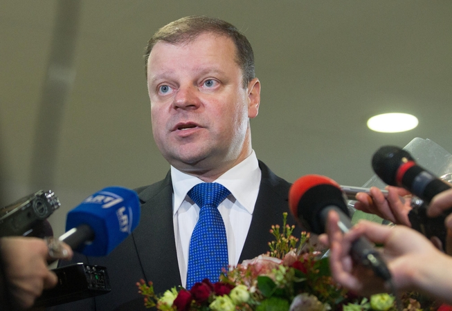 S. Skvernelis: Migracijos departamentas naikinamas, nes atlieka tik techninį darbą