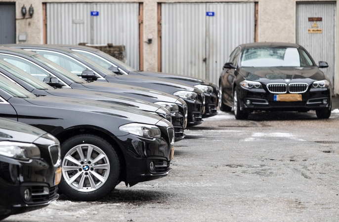 Naujas Seimo pirkinys – prabangūs BMW
