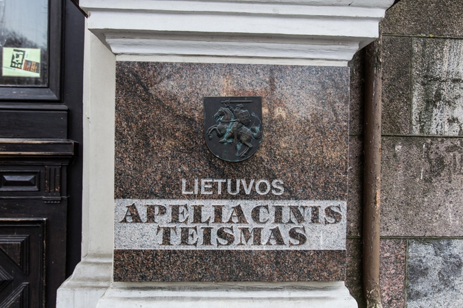 Lietuvos teismas grįš prie „Tikrosios Airijos respublikonų armijos“ bylos