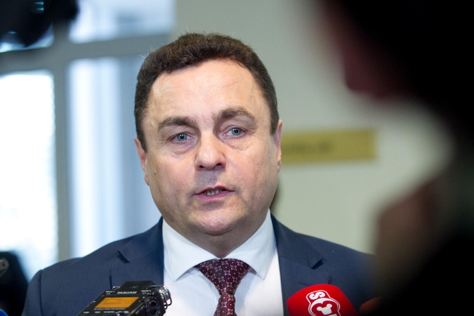 P. Gražulis piktinasi: STT kratos – priešrinkiminė provokacija