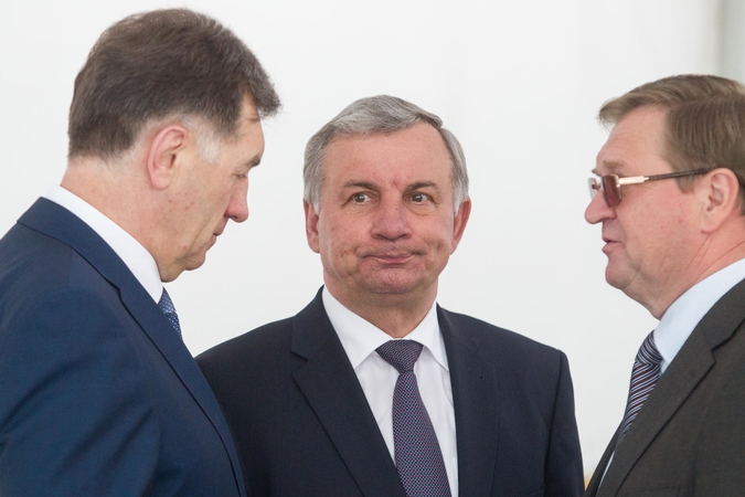 Socialdemokratai sunerimę dėl „Lietuvos geležinkelių“