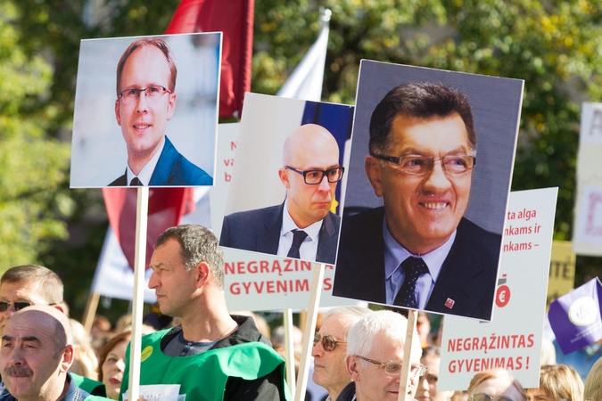 A. Butkevičius: naujasis Darbo kodeksas pagerins Lietuvos konkurencingumą