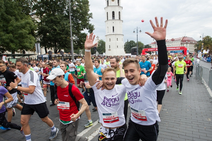 Tyrimas: Vilnius – laimingiausia Europos sostinė