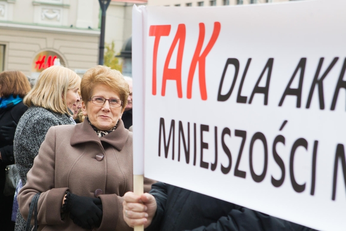 Tautinių mažumų klausimus koordinuos nauja komisija