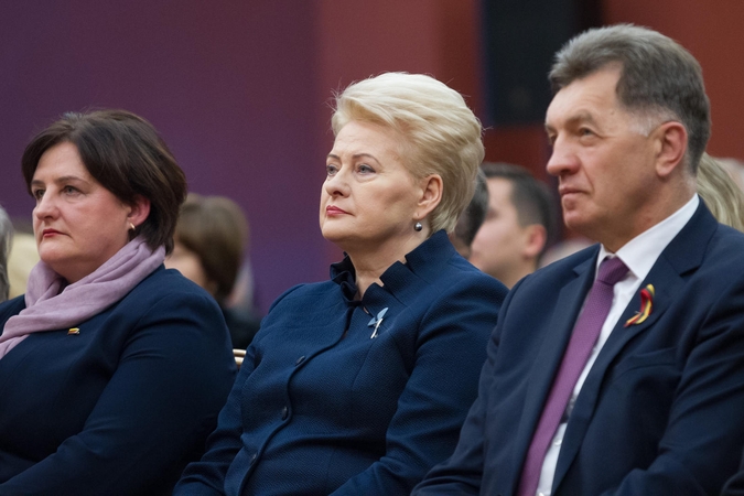 Prognozė: ko tikėtis Lietuvos politikoje 2016-aisiais