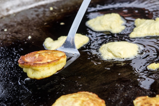 Tradicinis Užgavėnių patiekalas – senesnis už duoną