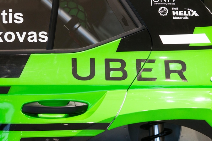 „Uber“ radiniai Vilniuje: ar vilniečiai užmaršūs?