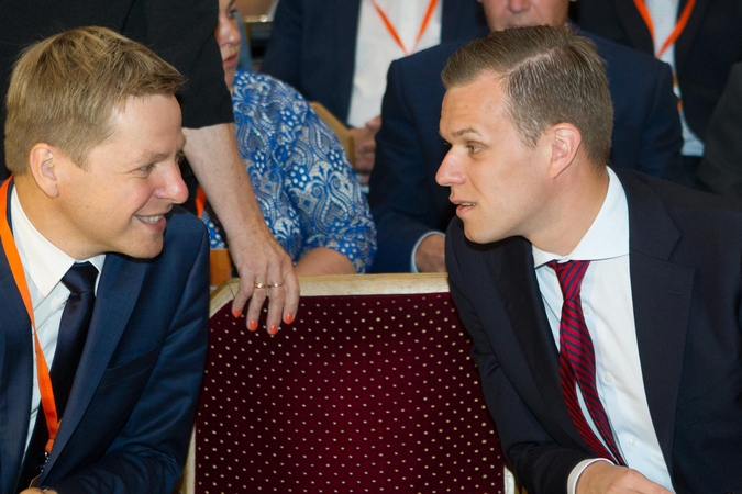 Kam ko labiau reikia – konservatoriams liberalų ar atvirkščiai?