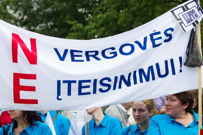 Būsimasis premjeras beveik tikras, kad Darbo kodeksas bus atidėtas