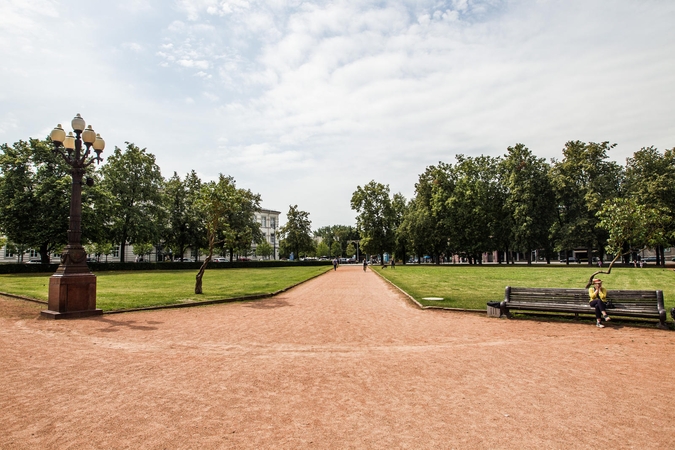 Lukiškių aikštėje archeologai aptiko ir totorių gyvenimo pėdsakų