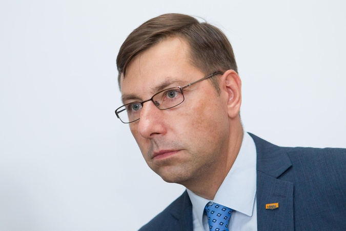 G. Steponavičius nesitraukia ir po Seimo pirmininko raginimo
