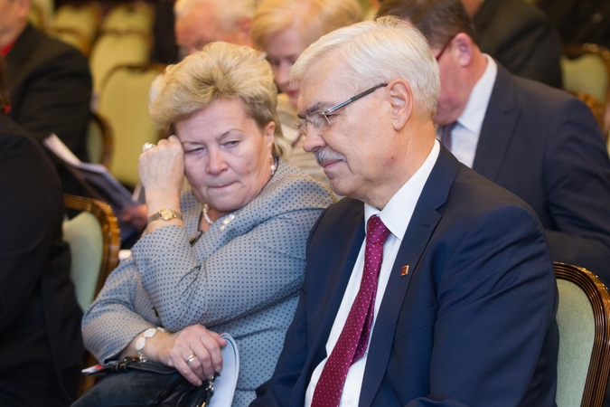 Z. Balčytis: kai kuriems partiečiams gėda, kad jie – socialdemokratai