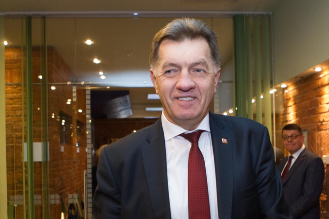 A. Butkevičius kandidatą į teisingumo ministrus žada atskleisti pirmadienį