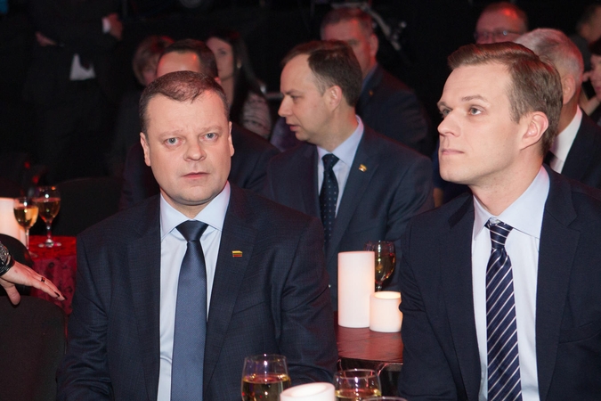 Ką žada konservatorių ir „valstiečių“ atotrūkis?