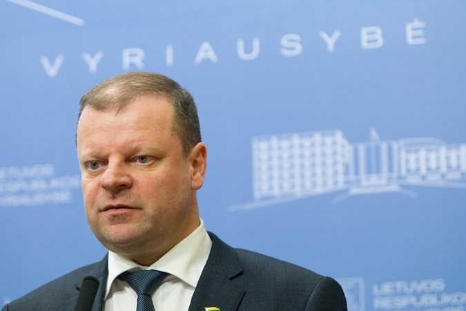 Saulius Skvernelis