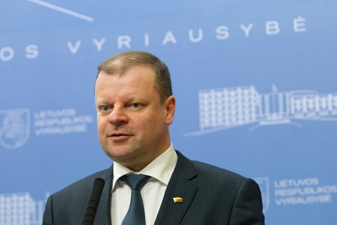 Saulius Skvernelis