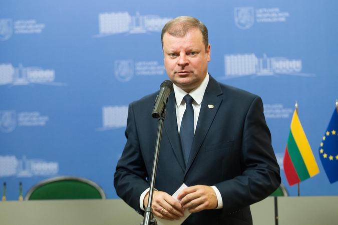Saulius Skvernelis