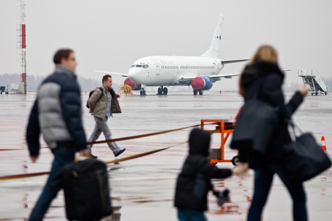 Ekspertas: aviacijoje sampratos „senas lėktuvas“ nėra