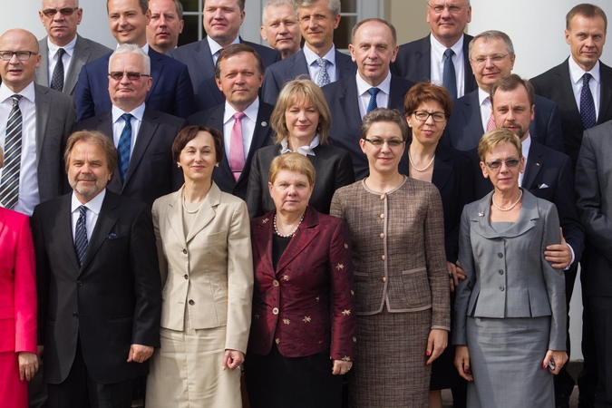Prasideda Lietuvos ambasadorių suvažiavimas