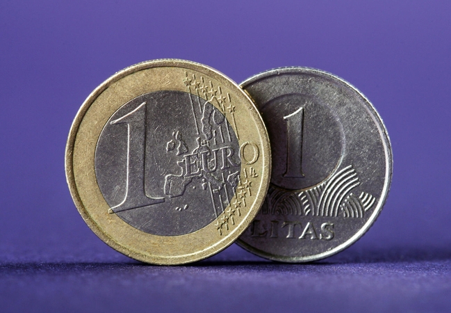 ES sprendimas dėl Lietuvos įstojimo į euro zoną – liepos 22 dieną