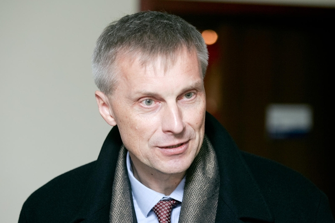 V. Pikturna: žmogus, gimdamas savo šalyje, turi teisę į pilietybę be jokio įrodymo