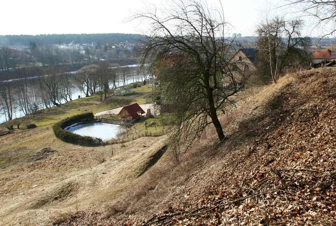 Pirmieji turizmo sezoną atidaro dzūkai