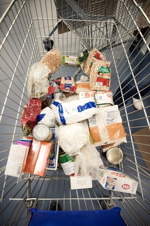 Paramos maisto produktais prašo 225 tūkst. Lietuvos gyventojų