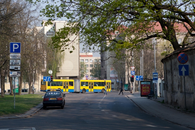 Lukiškių gatvė