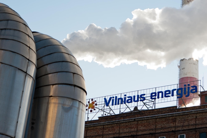 Valdžia kol kas nežino, ar turės primokėti „Vilniaus energijai“