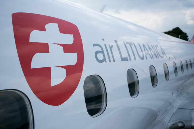 „Air Lituanica“ pradėjo skrydžius iš Vilniaus į Hamburgą